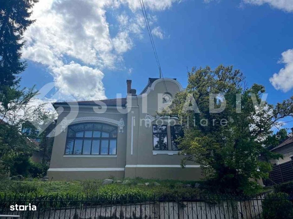 Vila interbelică monument istoric – spațiu premium pentru birouri