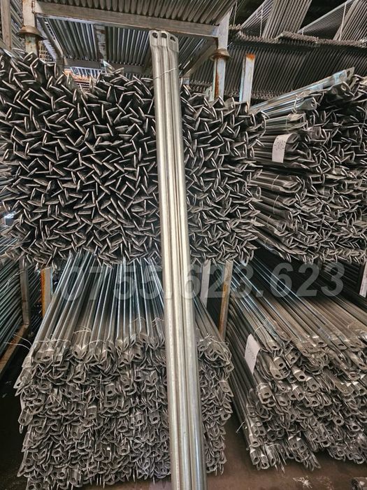 Schela Metalica Zincata Noua , Podina, Cadre