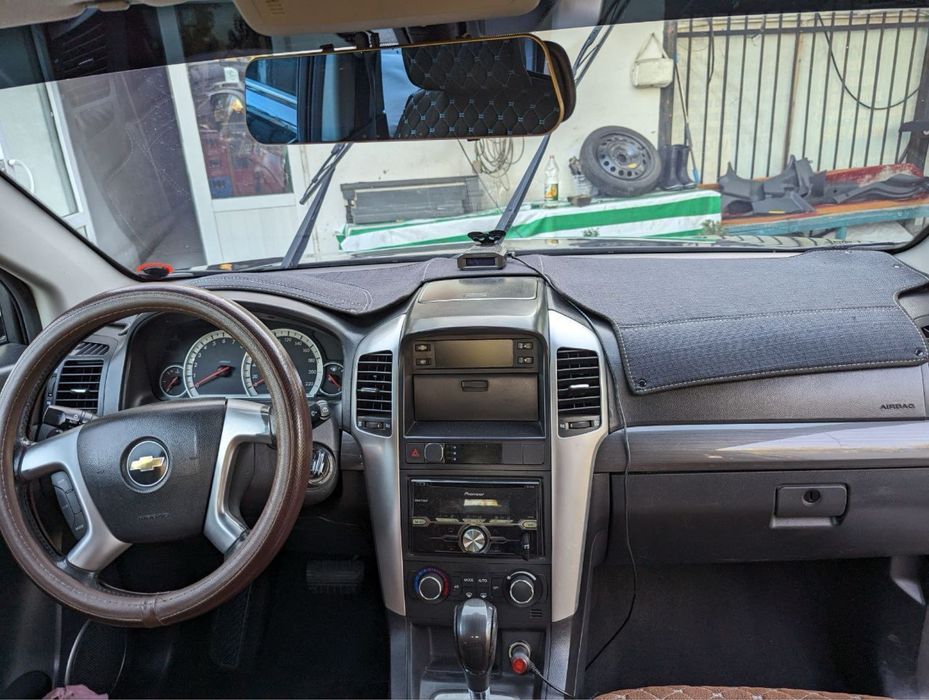 Рассрочка!!! Каптива 3,2 автомат