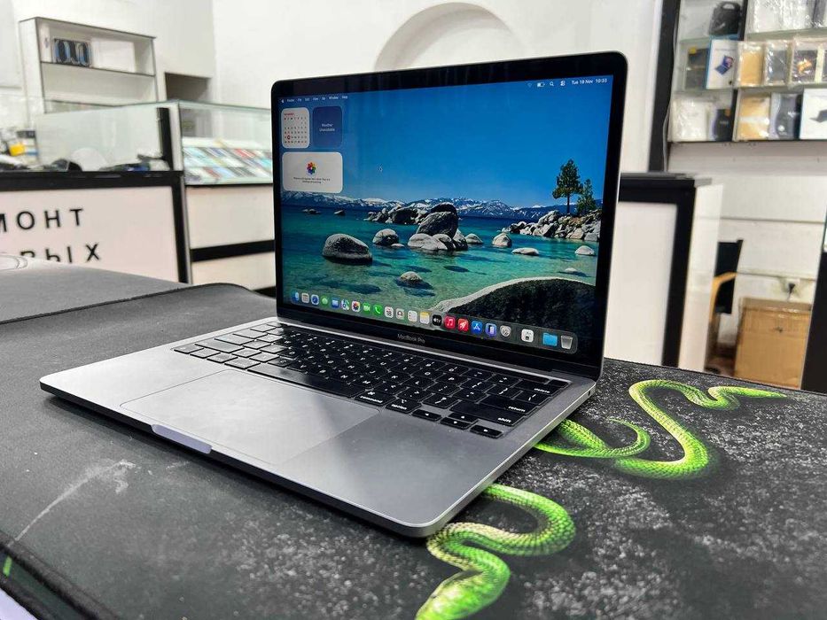 MACBOOK pro M1 2020