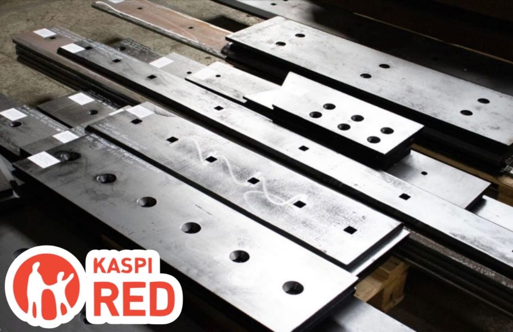 Изготовление, продажа установка ножа на погрузчики, спецтехнику