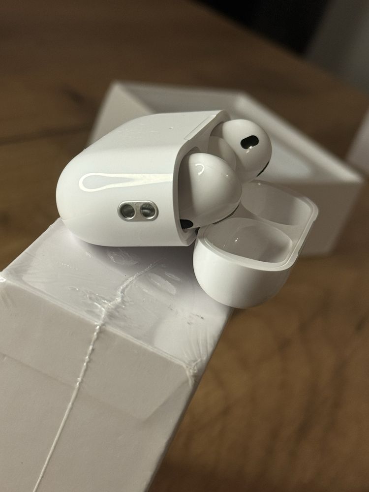 Air Pods Pro 2 люксовая версия наушников
