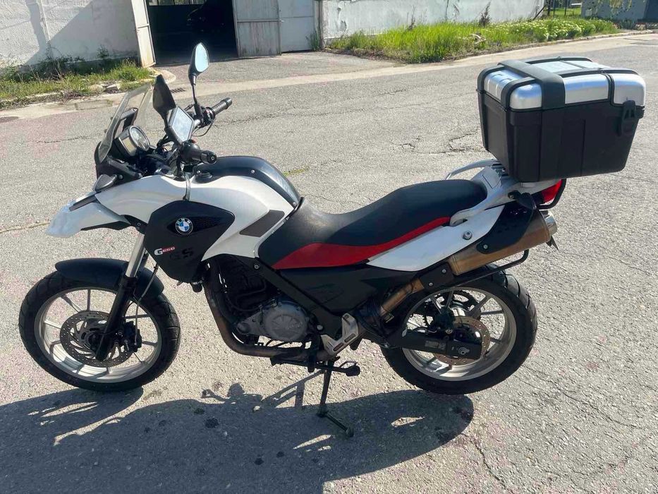Мотор BMW G 650 GS 2013г.