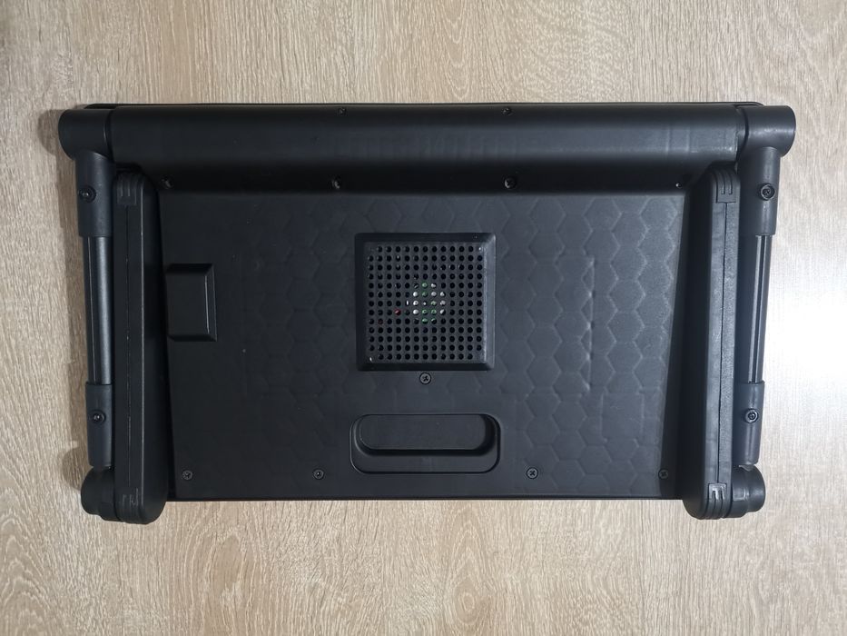 Masuta/masa laptop pliabila,inaltime ajustabila,cooler si suport mouse