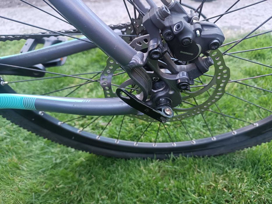 26" Алуминиев Велосипед Diamant употребяван