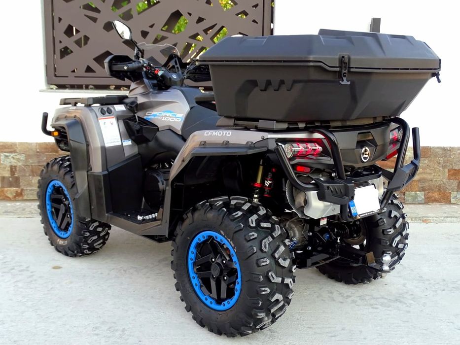 ATV/ATW CFMOTO/CFORCE 1000 OVERLAND nu[Can am,tgb,linhai]