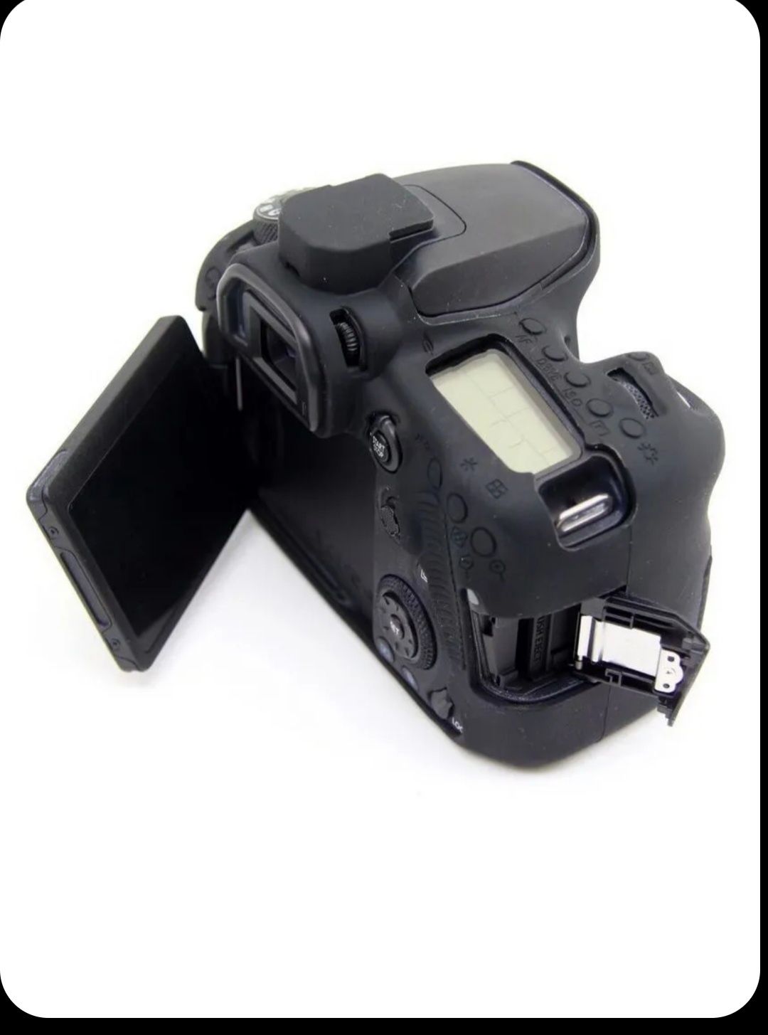 conon 90D apparatga chexol