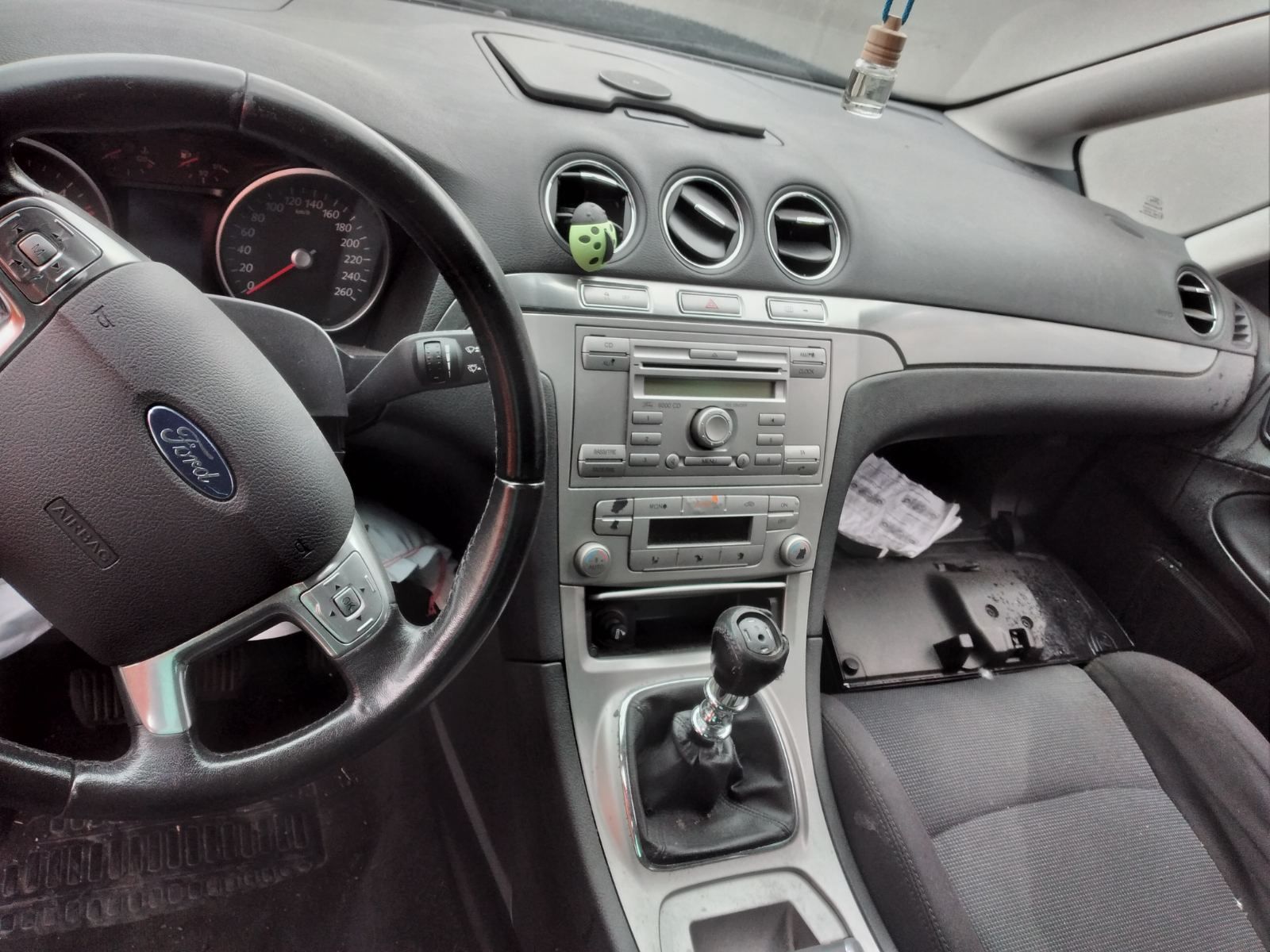 ford s max 2.0tdci форд 2.0тдци
