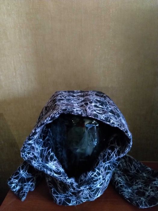 Капор шапки женкие