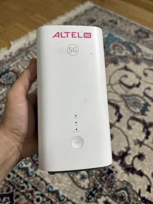 Роутер модем Алтел