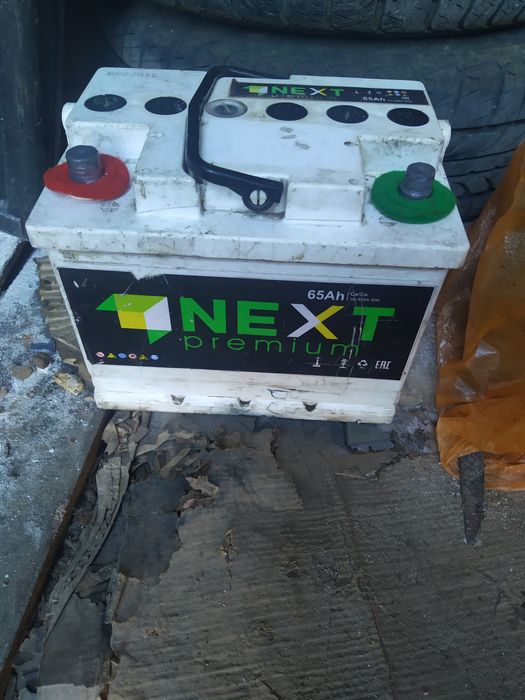 Продам аккумулятор