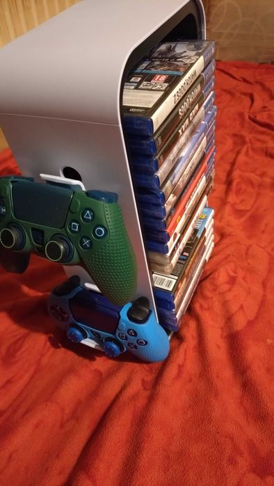 Поставка за Дискове и Джойстици Playstation.