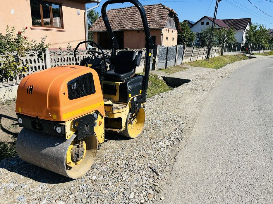 Cilindru compactor Dynapac 2008 - 1.8 tone
