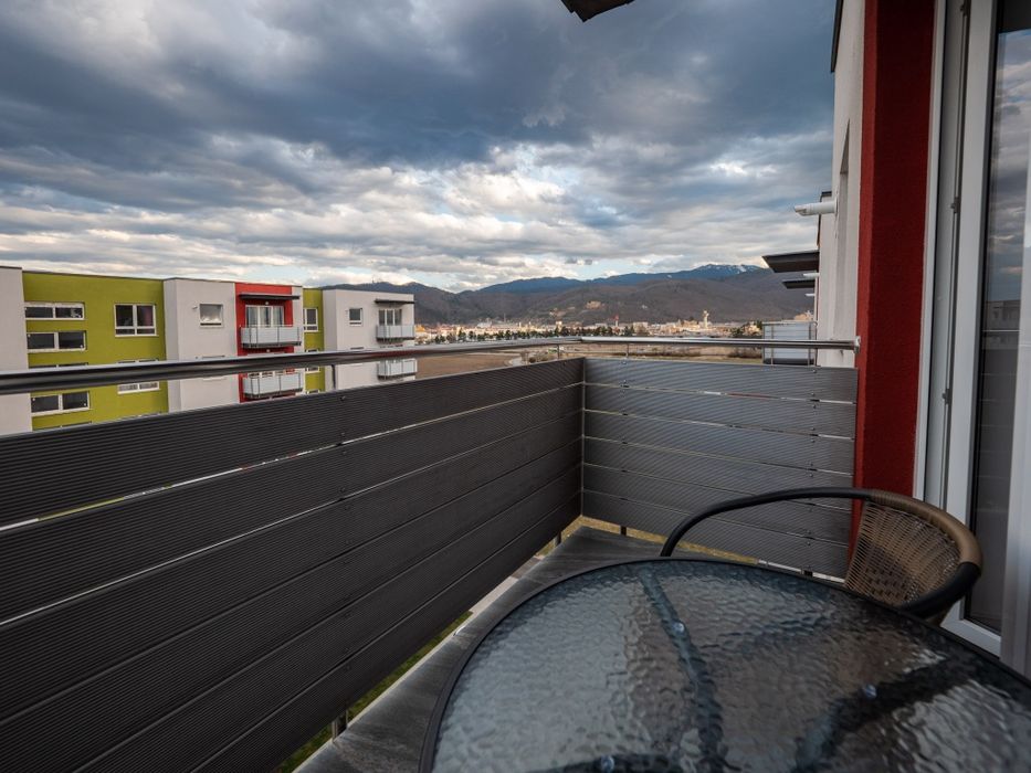 Regim Hotelier Apartament 2 camere Lux Avantgarden 3 Brasov