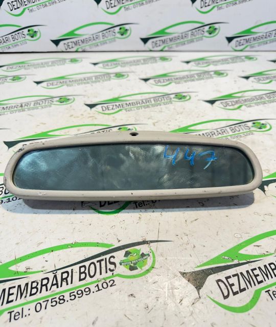 Oglinda retrovizoare parbriz E11015708 / E11 01 5708 Renault Laguna a