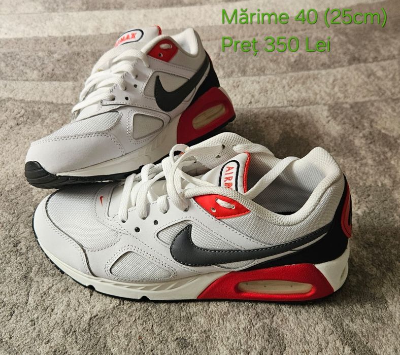 Adidasi Nike diferite modele