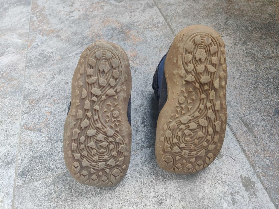 Ghetuțe Copii Barefoot bLIFESTYLE - Mărimea 24 (Second Hand)