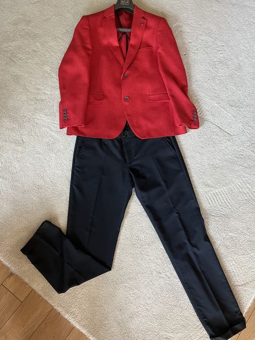 Две сака и панталон