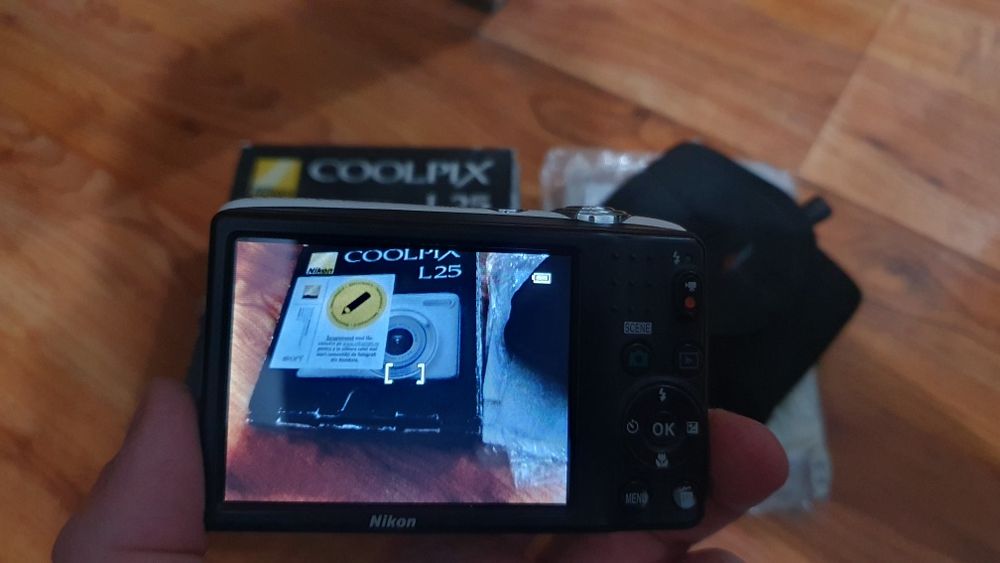 Vand aparat foto/video Nikon