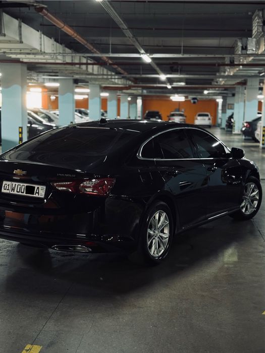 Malibu 2 Primer 2022 yil qora [bez-rasxod]