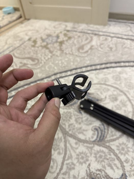 Пантограф для микрафона