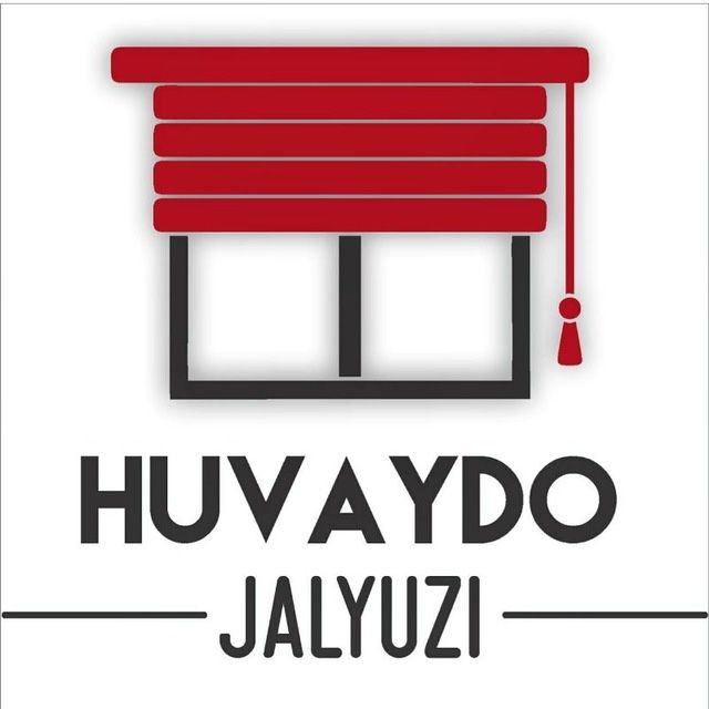 Жалюзи Huvaydo firmasi Jalyuzi chegirma elon qladi