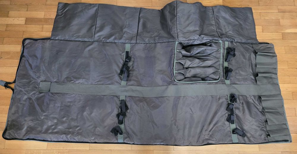 HUSA LANSETE - 4 Lansete cu mulinete