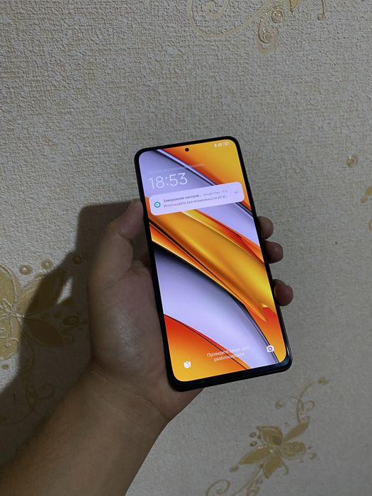 Poco f3 128 gb ideall