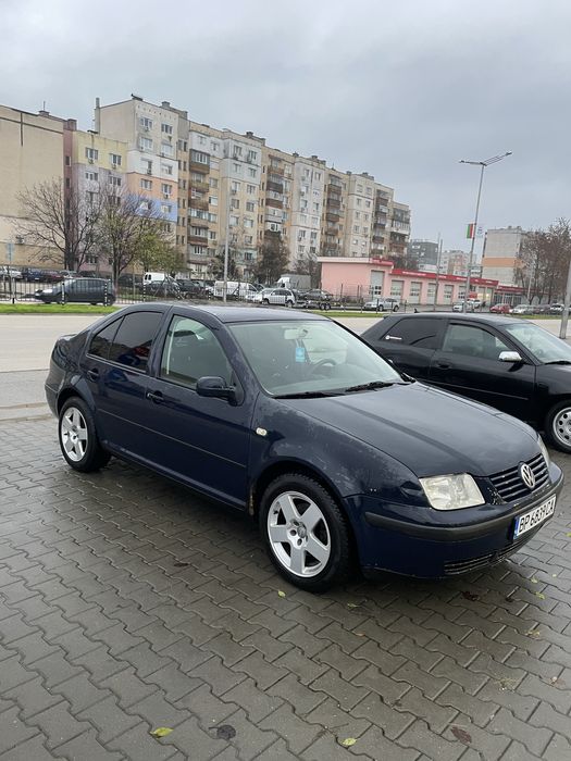 Vw bora 1.9 tdi 90