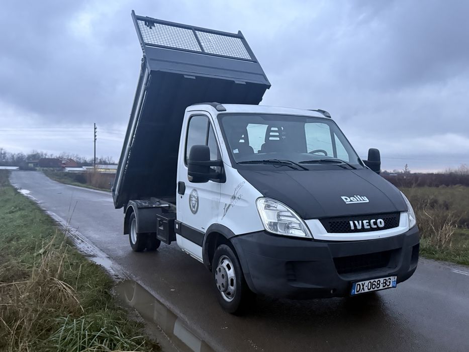Iveco Daily 35C15 Basculabil 3.5T