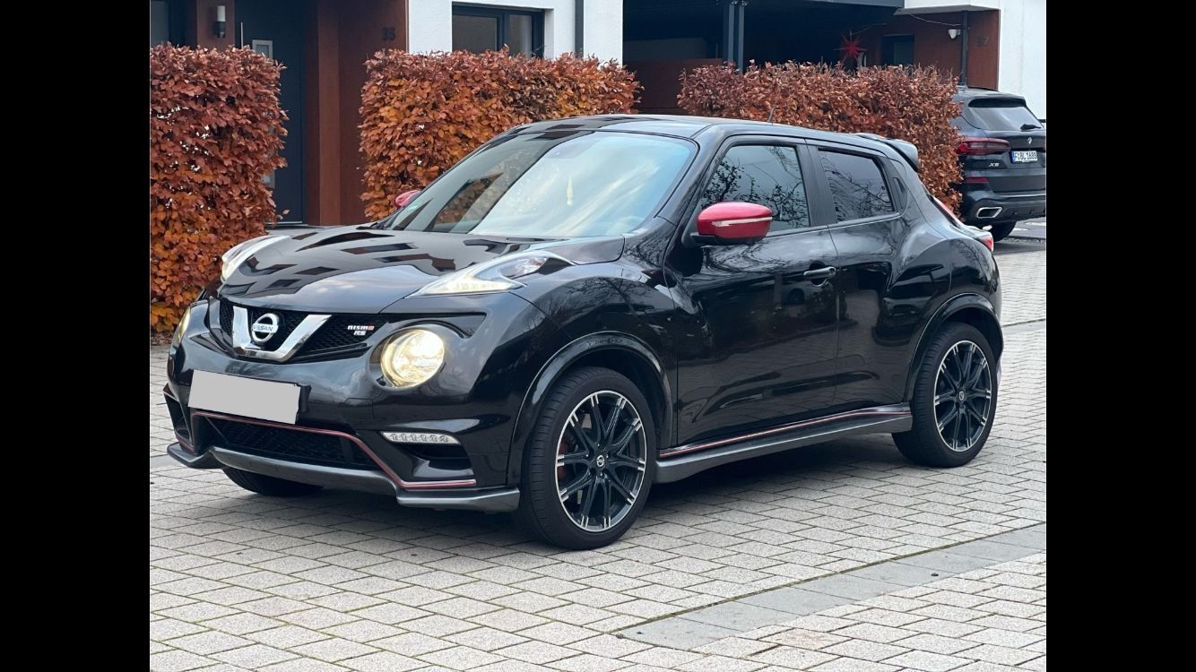 Nissan juke 1.6DIG-T dezmembrez