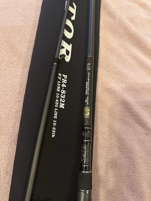 Hearty Rise Predator IV