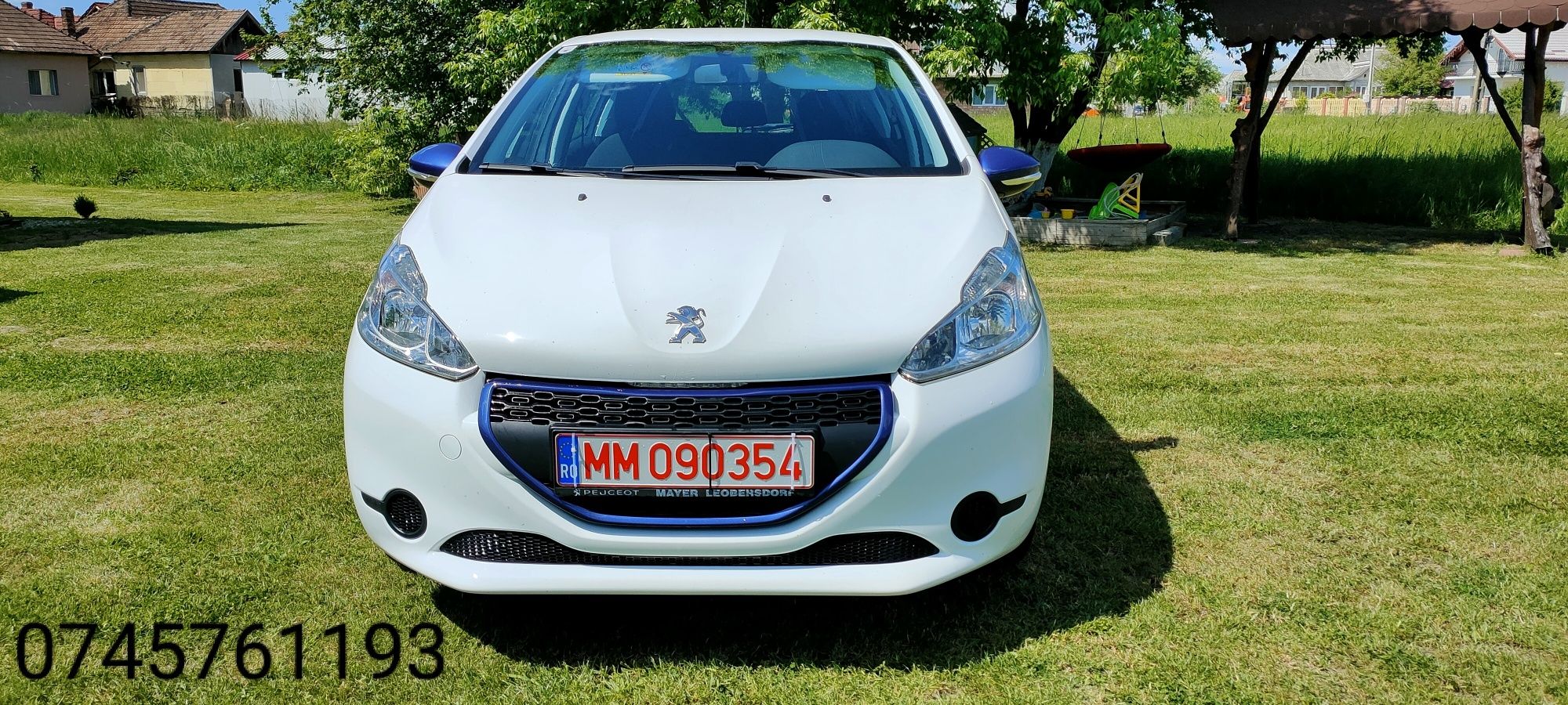 Peugeot 208, benzina, Like Edition