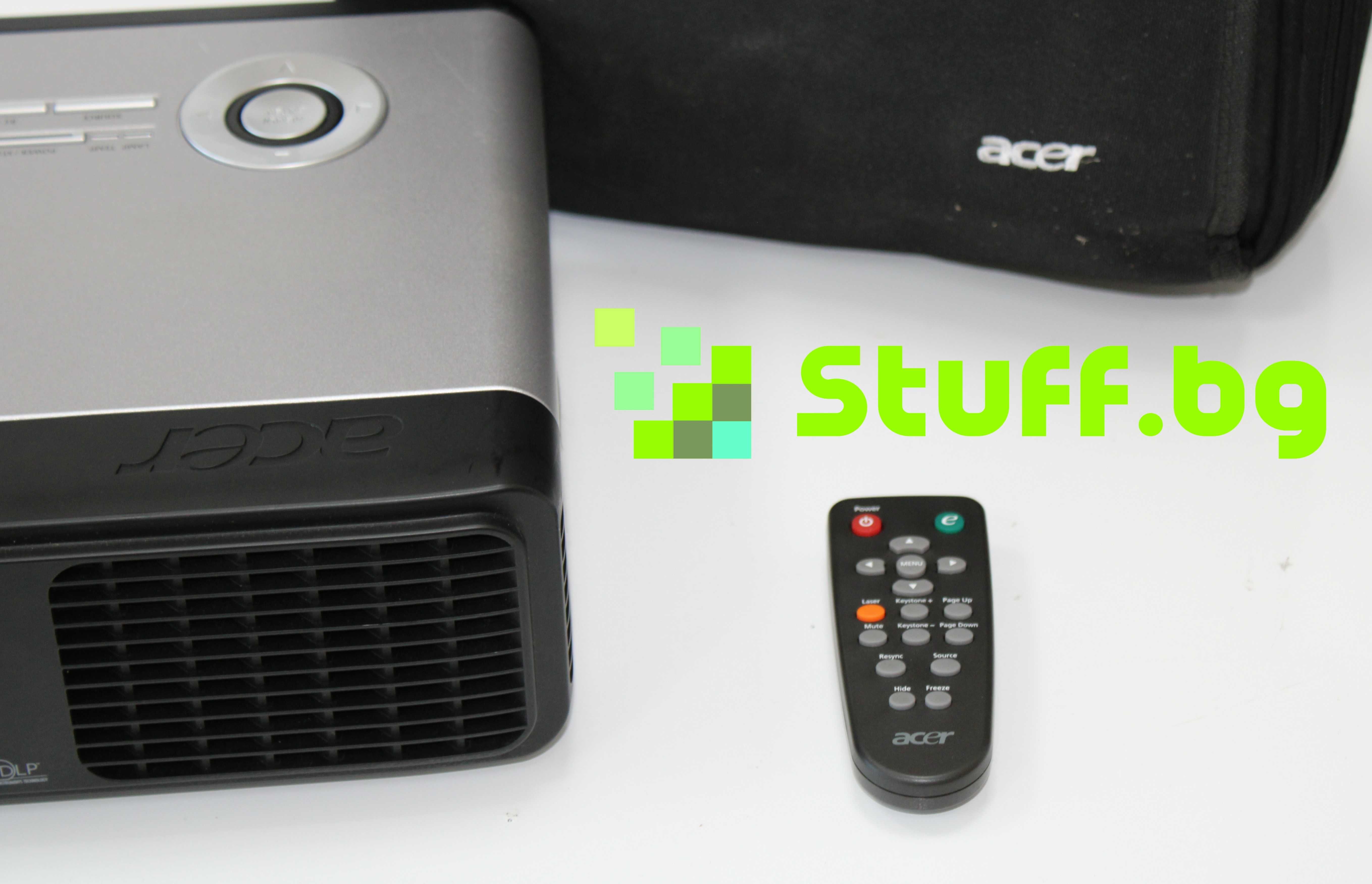 Мултимедиен проектор Acer PD521