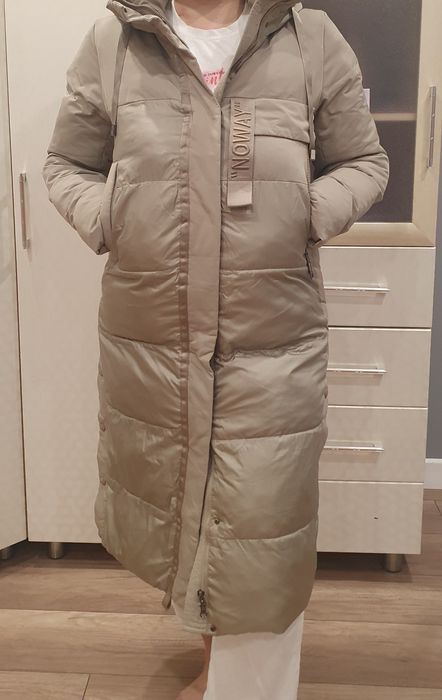 Куртка зимняя размер 48-50