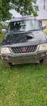 Vand Mitsubishi L200