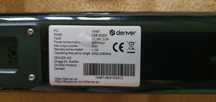 soundbar Denver DSB-4020K