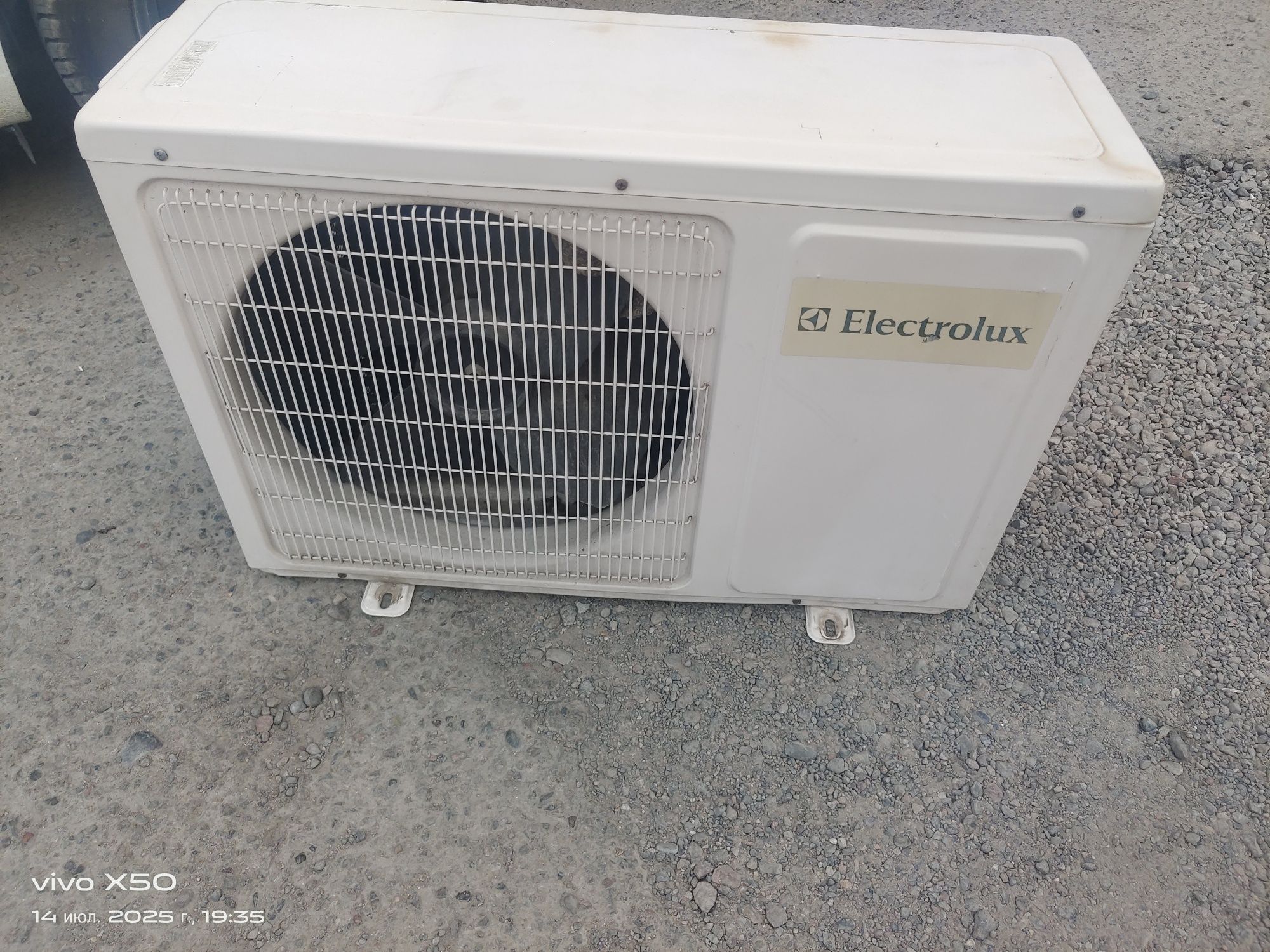 Кондиционер Electrolux