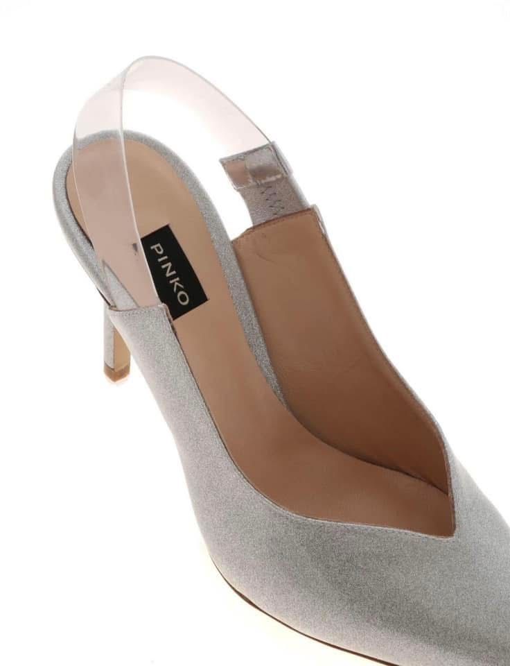 Pinko кожени сандали
