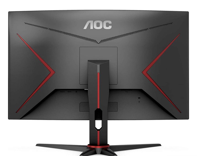 Монитор AOC C27G2Z черный, 240 гц.