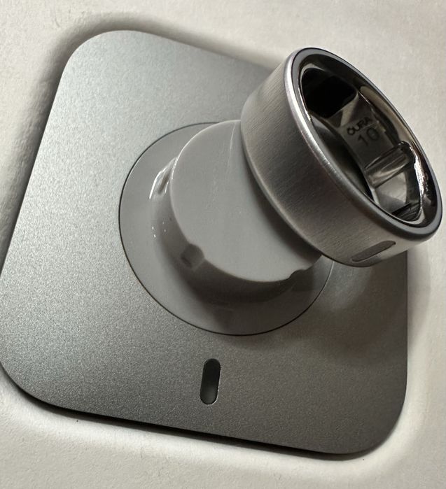 смарт пръстен Oura Ring 4 (размер: 10)