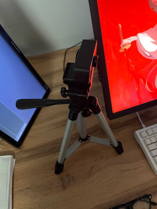 Камера + штатив для камеры fifine k420