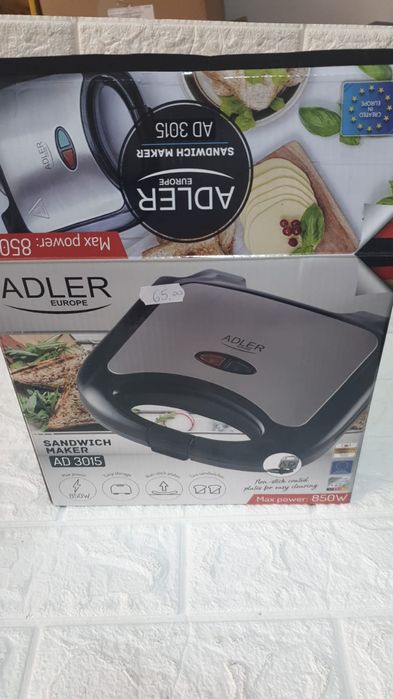 Sandwich maker AD 3015