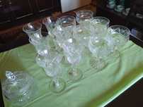 Pahare de cristal