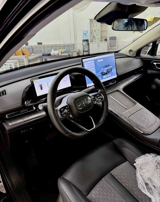 Gac Aion S max 12 viloytga dostavka xizmati