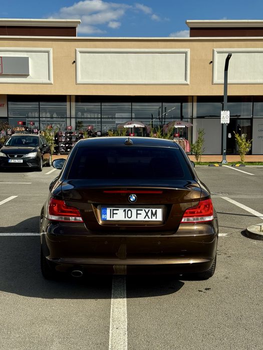 BMW E82, 2011, Euro 5