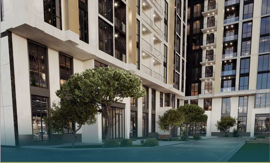 (118) Бизнес-класс новостройки в рассрочку