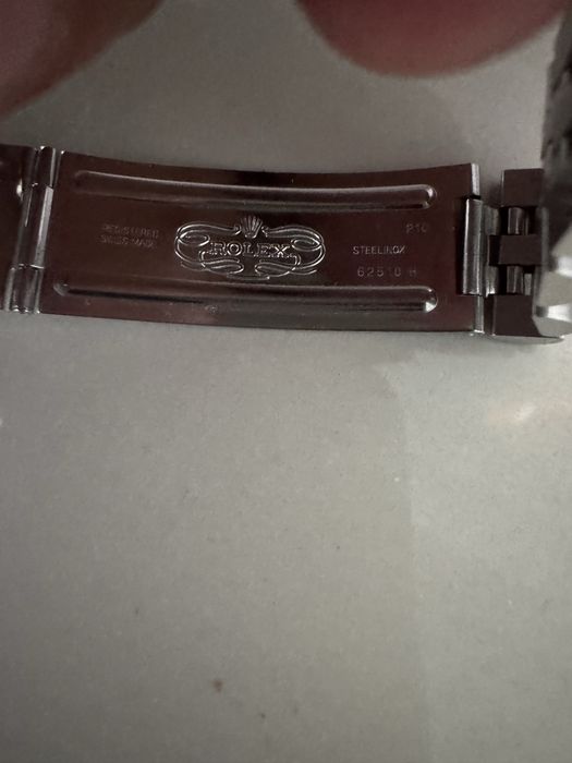 Rolex   Ouster Datejust
