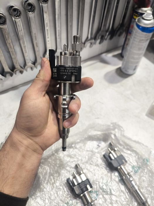 BMW Бензинов инжектор/дюза за N43/N53