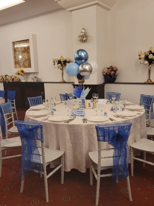 Servicii complete pentru amenajarea și decorarea sălilor de eveniment